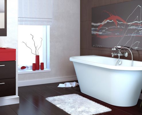 Bathtubs: Bath Onda