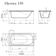 vispool_classica_150_drawing