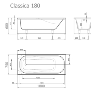 vispool_classica_180_drawing