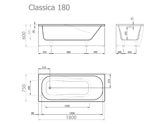 vispool_classica_180_drawing